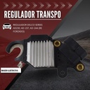 Regulador Delco Series D230, Ad-237, Ad-244 (re Forzado) 12v