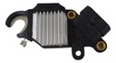 Regulador Delco Series D230, Ad-237, Ad-244 (re Forzado) 12v