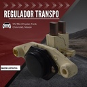Regulador De Voltaje 12v 90a Chrysler, Ford, Chevrolet, Niss