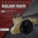 Regulador Voltaje 12v 120a Ford, Gm