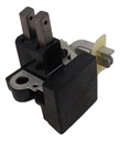 Regulador Voltaje Alternador Mitsubishi Ir/ef 12v Nissan