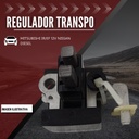 Regulador Voltaje Alternador Mitsubishi Ir/ef 12v Nissan