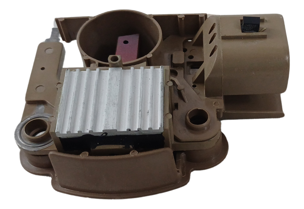 Regulador Mitsubishi  Ford Con Porta Carbon  Thunderbird 12v