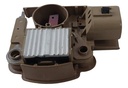 Regulador Mitsubishi  Ford Con Porta Carbon  Thunderbird 12v
