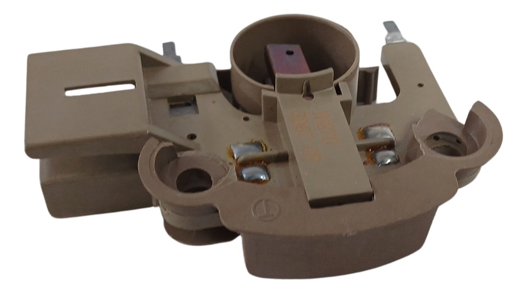Regulador Mitsubishi  Ford Con Porta Carbon  Thunderbird 12v