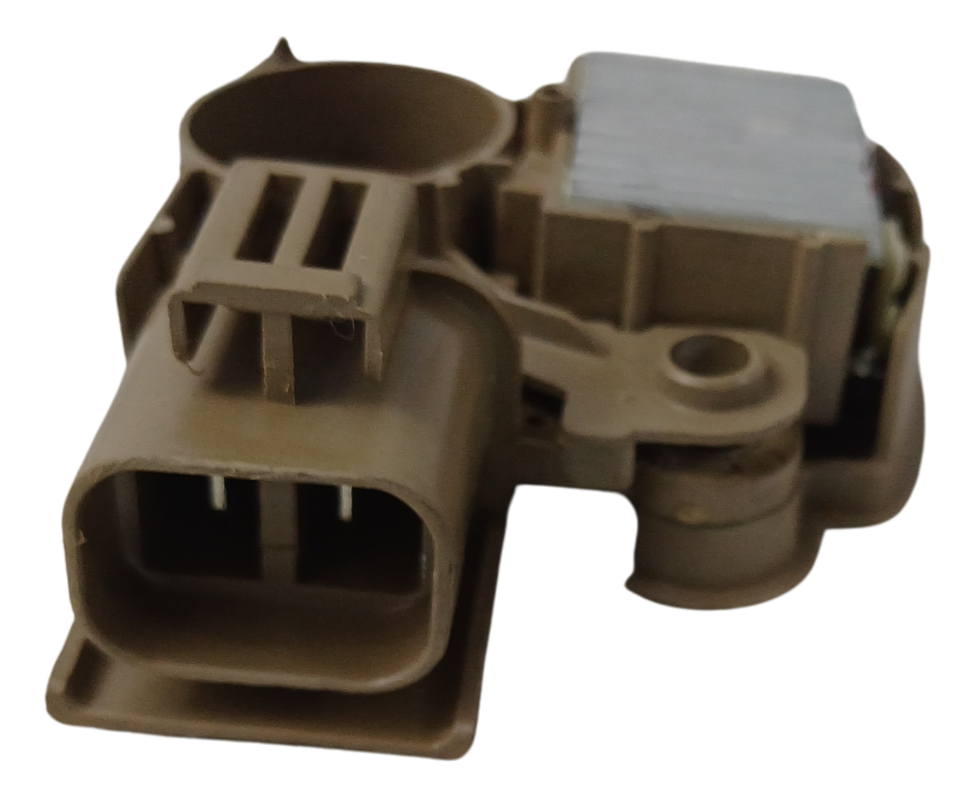Regulador Mitsubishi Ford Derecho 2 Terminales Topaz 12v