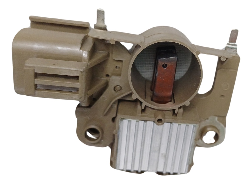 Regulador Mitsubishi Ford Derecho 2 Terminales Topaz 12v
