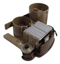 Regulador Mitsubishi Con Porta Carbon Honda Civic 4 Terminal