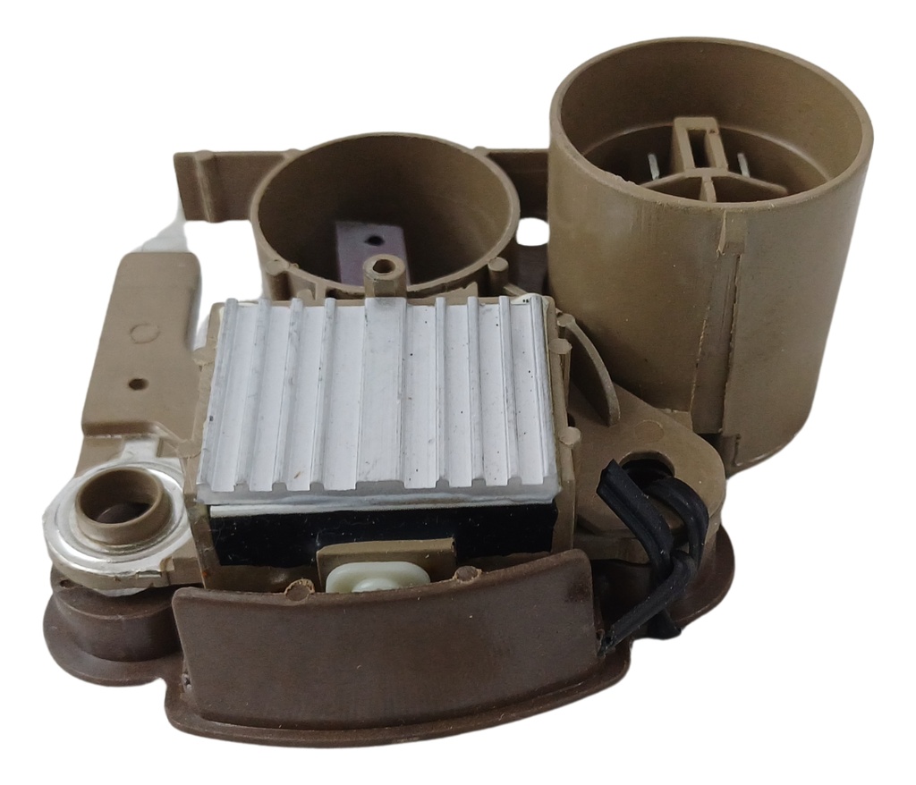 Regulador Mitsubishi Con Porta Carbon Honda Civic 4 Terminal