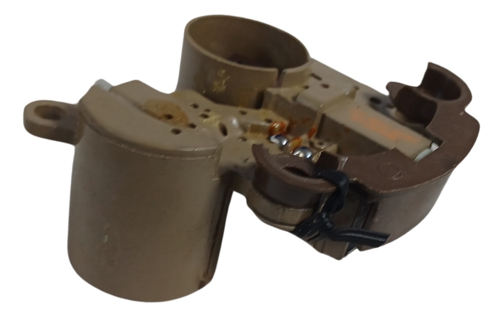 Regulador Mitsubishi Con Porta Carbon Honda Civic 4 Terminal