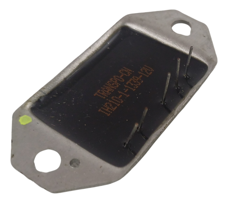 Regulador Datsun Hitachi Integrado 5 Terminales Usa 12v