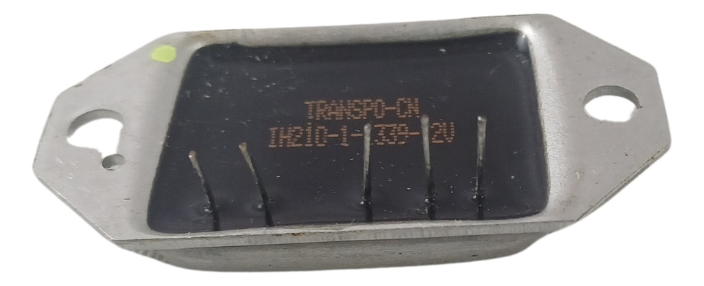 Regulador Datsun Hitachi Integrado 5 Terminales Usa 12v