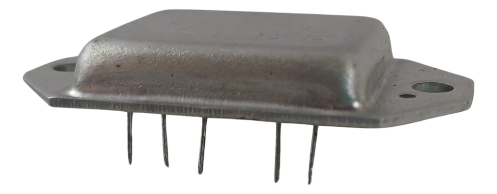 Regulador Datsun Hitachi Integrado 5 Terminales Usa 12v