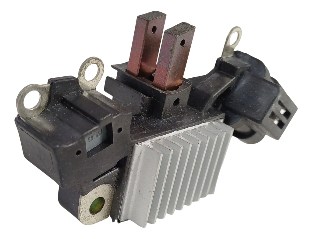 Regulador Hitachi Con  Porta Carbon Integrado Nissan Urvan,