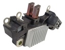 Regulador Hitachi Con  Porta Carbon Integrado Nissan Urvan,