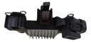 Regulador Hitachi Con  Porta Carbon Integrado Nissan Urvan,