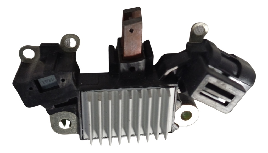 Regulador Hitachi Con  Porta Carbon Integrado Nissan Urvan,