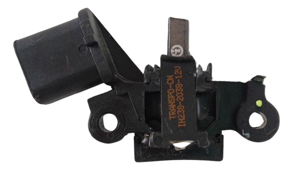 Regulador Hitachi Con Porta Carbon Nissan Maxima (l-s) . 12v