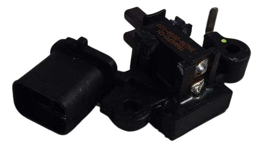 Regulador Hitachi Con Porta Carbon Nissan Maxima (l-s) . 12v