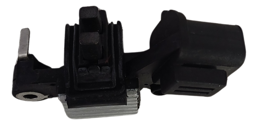Regulador Hitachi Con Porta Carbon Nissan Maxima (l-s) . 12v