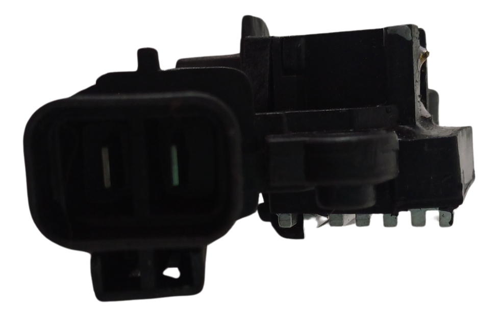 Regulador Hitachi Con Porta Carbon Nissan Maxima (l-s) . 12v