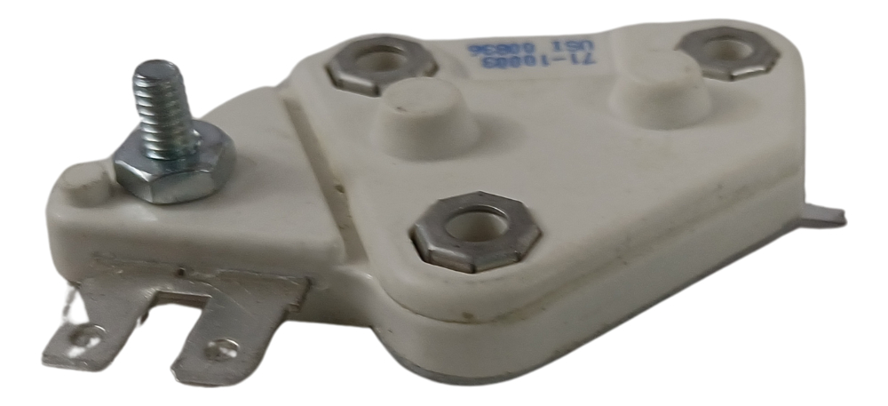 Regulador Delco Para Carro/camioneta Integrado Vr-182 Con Bo
