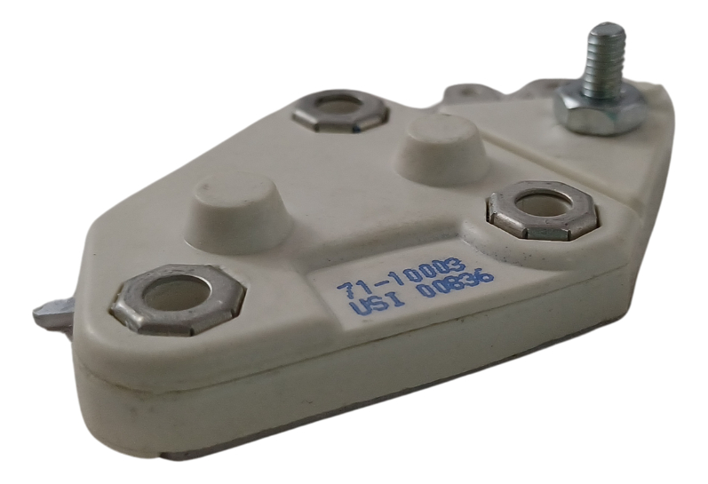 Regulador Delco Para Carro/camioneta Integrado Vr-182 Con Bo