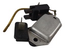 Regulador Datsun Hitachi Con Porta Carbon A Un Lado 12v