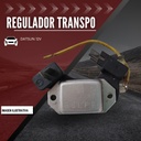 Regulador Datsun Hitachi Con Porta Carbon A Un Lado 12v
