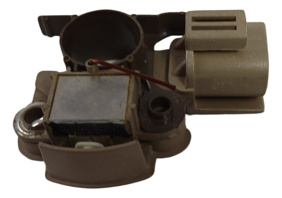 Regulador Mitsubishi / Nissan 1986-1989 2 Terminales  12v