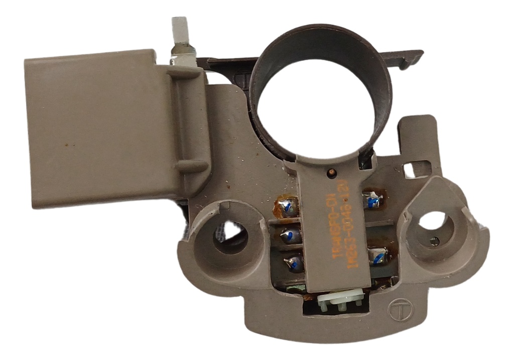 Regulador Mitsubishi / Nissan 1986-1989 2 Terminales  12v