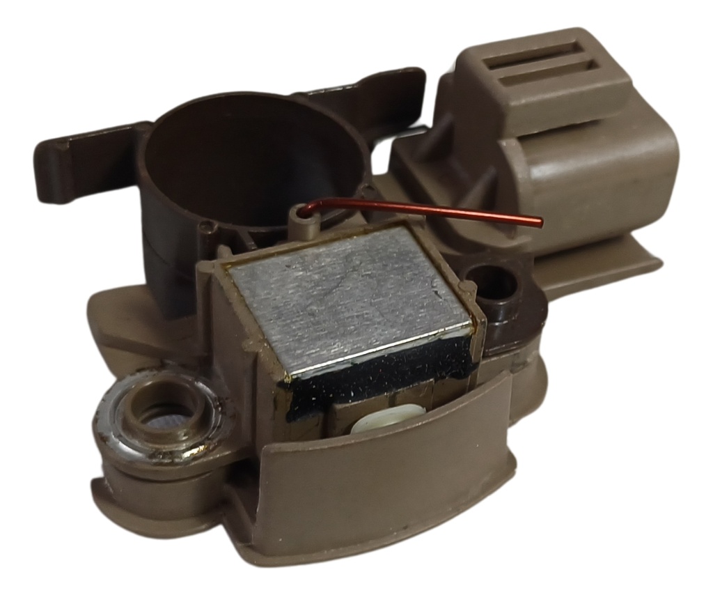 Regulador Mitsubishi / Nissan 1986-1989 2 Terminales  12v