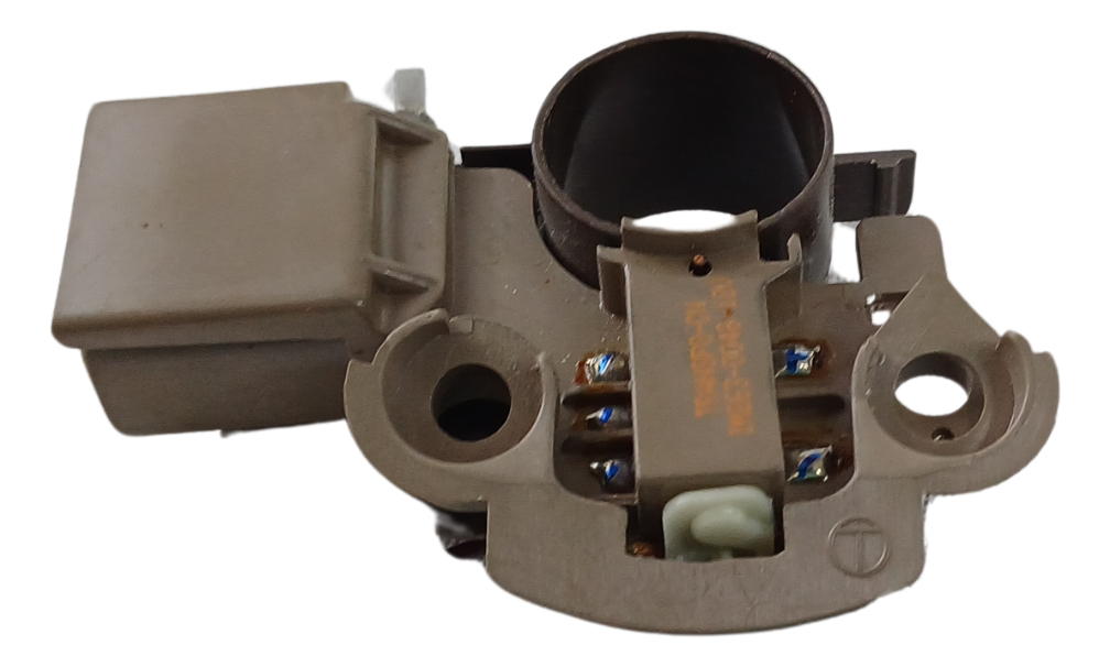 Regulador Mitsubishi / Nissan 1986-1989 2 Terminales  12v
