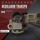 Regulador Mitsubishi / Nissan 1986-1989 2 Terminales  12v