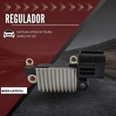Regulador Datsun Hitachi Tsuru Derecho 12v