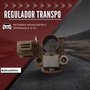 Regulador Mitsubishi  Nissan Sentra 2 Termina Les (l-s) 12v
