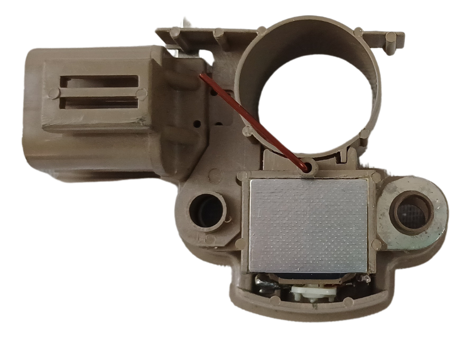 Regulador Mitsubishi  Nissan Sentra 2 Termina Les (l-s) 12v