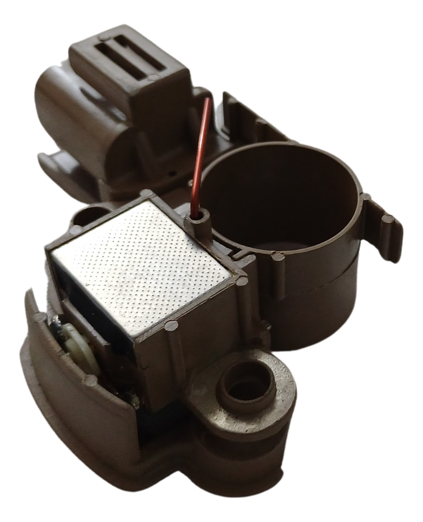 Regulador Mitsubishi  Nissan Sentra 2 Termina Les (l-s) 12v