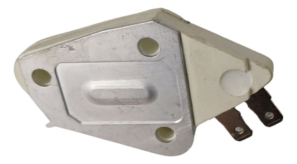Regulador Voltaje 12v Delco Con Terminales P-l-f-s