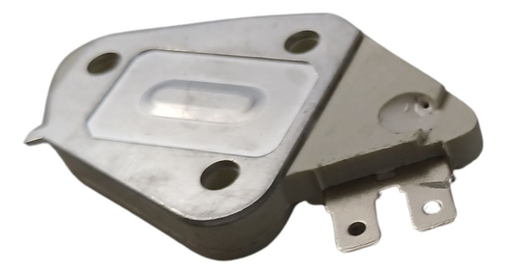 Regulador Voltaje 12v Delco Con Terminales P-l-f-s