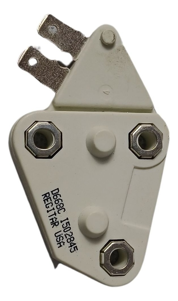 Regulador Delco Integrado Vr162 12v