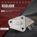 Regulador Delco Integrado Vr-182 Con Borne Usa 12v