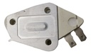 Regulador Delco Integrado Vr-182 Con Borne Usa 12v