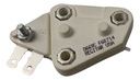 Regulador Delco Integrado Vr-182 Con Borne Usa 12v