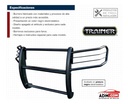 Burrera Mitsubishi L200 2008-2015