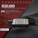 Regulador Delco Integrado Cs-130d Malibu,cavalier, Pontiac