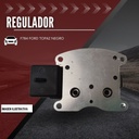 Regulador F784 Ford Topaz Negro