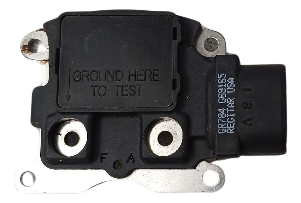 Regulador F784 Ford Topaz Negro