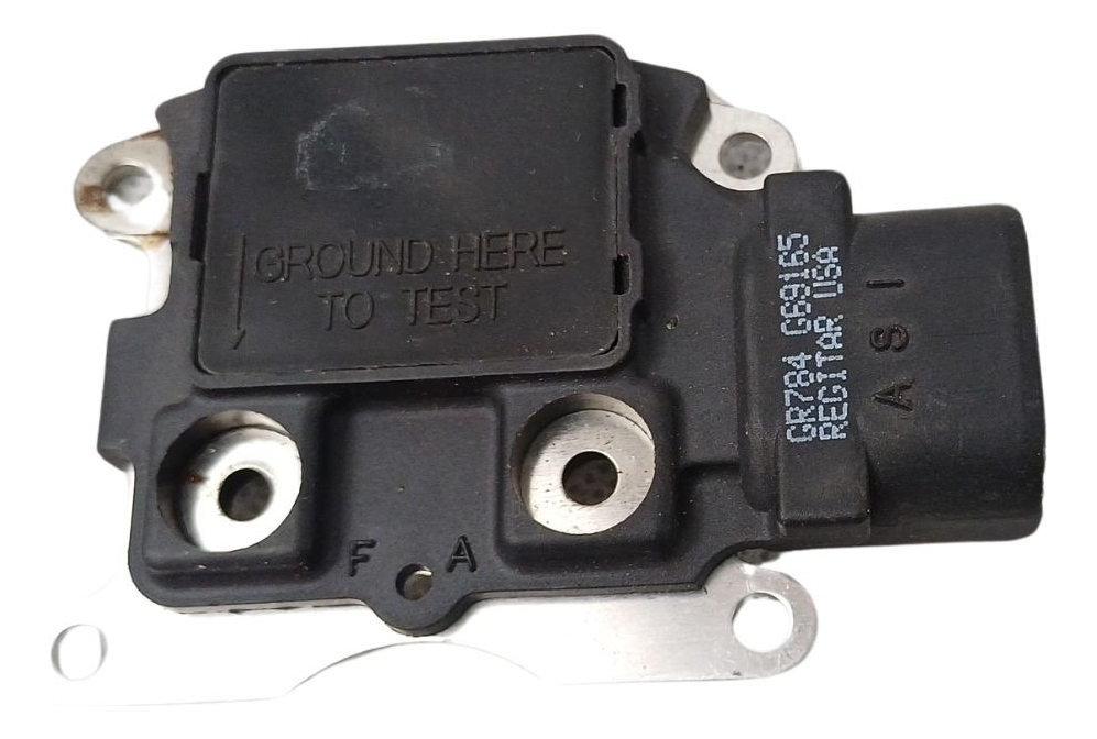 Regulador F784 Ford Topaz Negro
