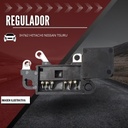 Regulador Ih762 Hitachi Nissan Tsuru